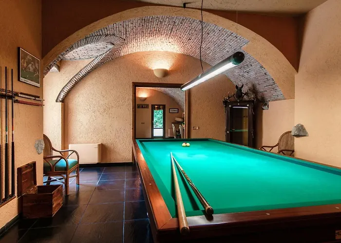 Вилла Oasi - By Myhomeincomo