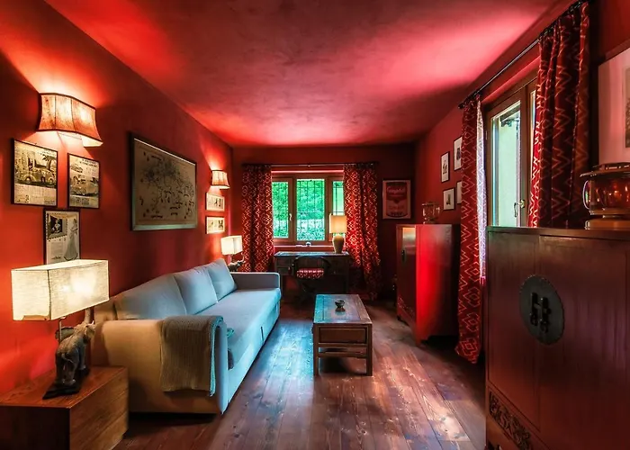 Вилла Oasi - By Myhomeincomo *