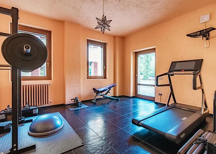 Вилла Oasi - By Myhomeincomo Canzo