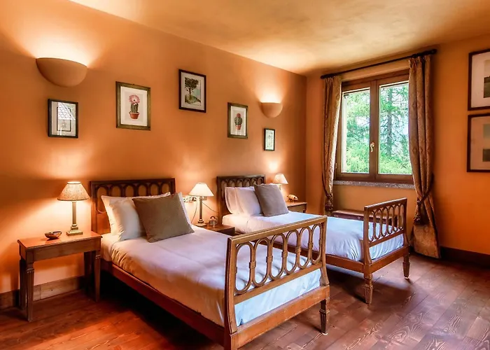 Oasi - By Myhomeincomo Вилла Canzo