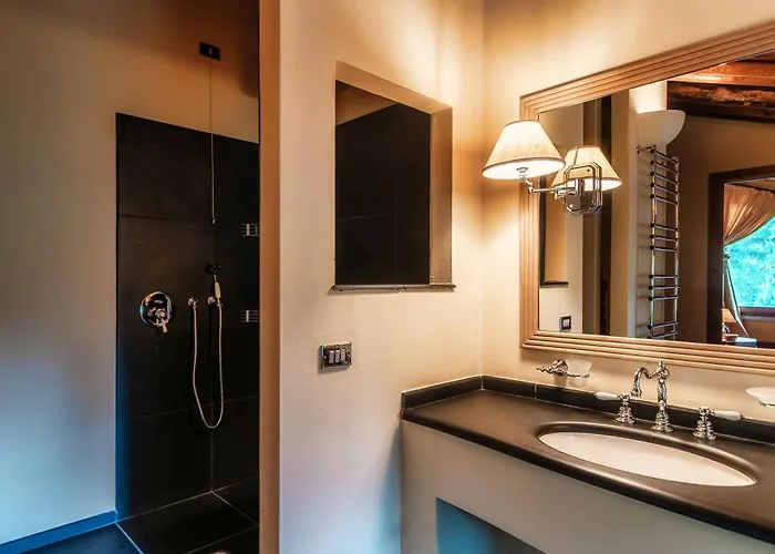 Вилла Oasi - By Myhomeincomo Canzo