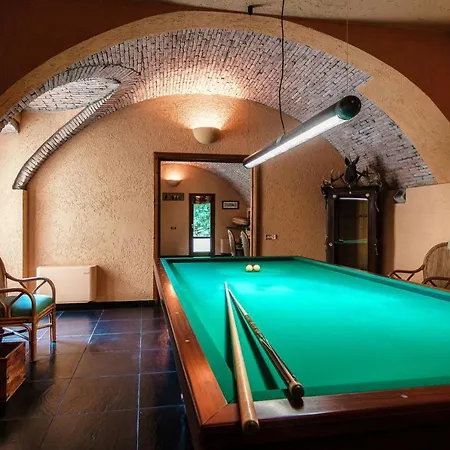 Villa Oasi - By Myhomeincomo