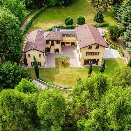 Villa Oasi - By Myhomeincomo