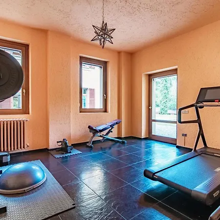 Villa Oasi - By Myhomeincomo Canzo