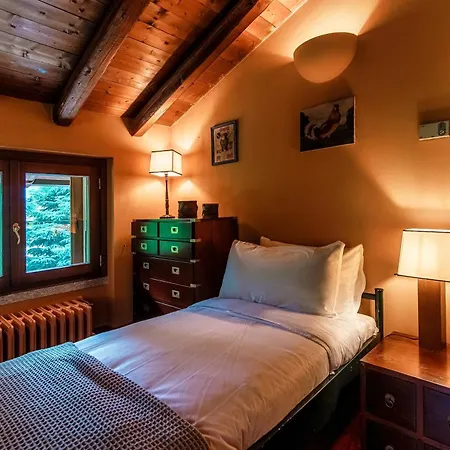 Oasi - By Myhomeincomo * Canzo