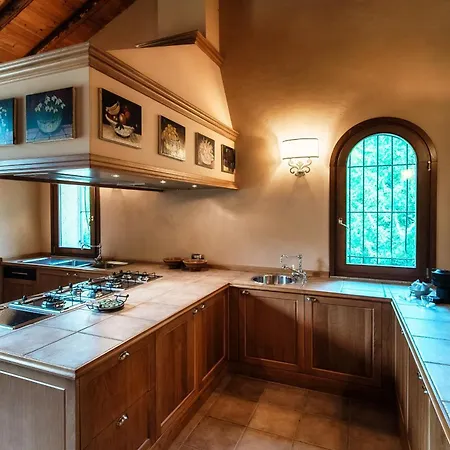 Villa Oasi - By Myhomeincomo Canzo