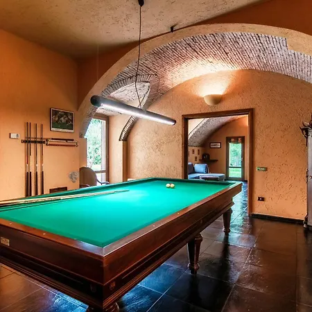 Oasi - By Myhomeincomo Villa Canzo