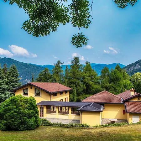 Villa Oasi - By Myhomeincomo Canzo